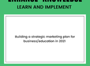 Building Brands With Using Effective Marketing Strategy Plan 2022