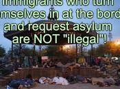 Should Tell Truth About Immigrants Border