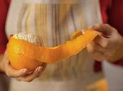 Tips Recycling Orange Peels