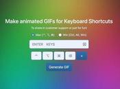 Gifboard Makes Keyboard Shortcuts into Animations, Supports