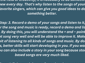 Become Songwriter India 2023