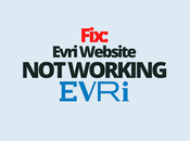 Fix: Evri Website Working