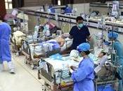 Doctors China Discouraged from Citing COVID Reason Patients Dying Amid Outbreak