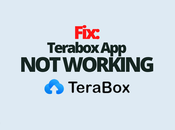 Fix: Terabox Working