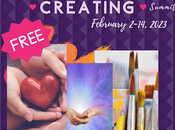 Unlock Power Creativity Healing: Join Loving-Healing-Creating Summit 2023