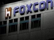 Foxconn’s Sales Fell Apple Supplier