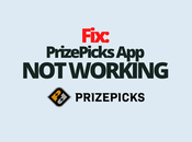 Fix: PrizePicks Working