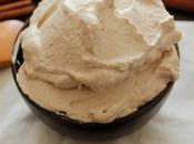 Maple Balsamic Cinnamon Whipped Cream