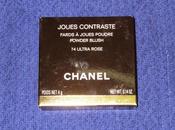 Chanel Week Joues Contraste Blush Ultra Rose