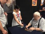 Asked George R.R. Martin Question