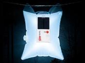 LuminAID Inflatable Light