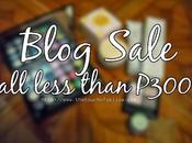 Blog Sale Items Less Than Php300