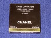 Chanel Week Joues Contraste Blush Rouge