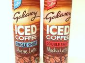Review: Galaxy Iced Coffees! Single Double Shot Mocha Latte