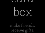 Winter 2013 Cara Sign {Box Swap}