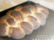 Four-strand Braided Challah