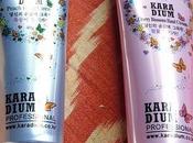 cosmetic-love.com-Karadium Hand Creams Cherry Blossom Peach-Review,Swatches