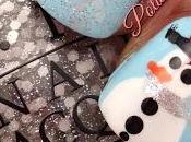 Nail Polish Canada Holiday Challenge Snow