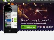 WeChat Windows Phone, Android, Blackberry, iPhone,