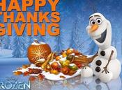 Happy Thanksgiving from Disney's Frozen Susan Heim Parenting! #DisneyFrozen