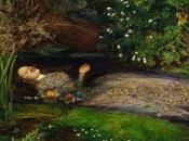 Pre-Raphaelite Masterpiece Ophelia Sprouts Moustache Honour Movember