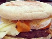 Breakfast C-Hopp (@farmbrookdesign). Sourdough English Muffin...