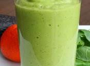 Green Smoothie Healthy Holiday Booster (Diary, Gluten/Grain Sugar Free)