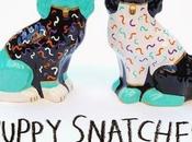 Malarky Puppy Snatcher Exhibition