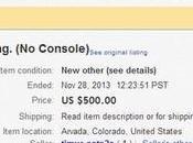 Apparently Empty Xbox Boxes Worth More Than Console