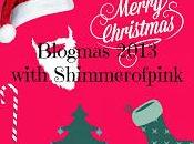 Blogmas 2013 Christmas