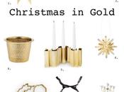 Christmas Gold