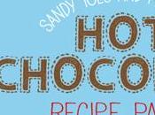 Join “Hot Chocolate” Recipe Party: Frozen Chocolate