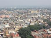 DAILY PHOTO: Delhi From Minaret