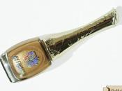 Review: Peripera Rose Nail #YE902 Deluxe Gold Color