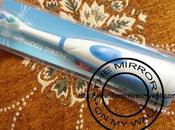 Electric Toothbrush HF26 Review