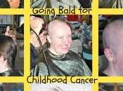 Month After Shaving Baldrick’s