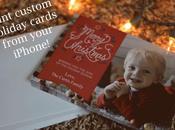 Holiday Photo Cards with Walgreens Mobile