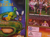 Review: Shrek Musical Boardway
