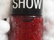 Maybelline Color Show Nail Paint: Velvet Wine: Review/NOTD