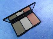 Sleek Makeup Face Form Contouring Blush Palette Fair