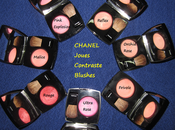 Chanel Joues Contraste Week UP!!!