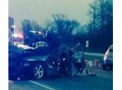 Multi-Vehicle Crash West Louis County Missouri Highway