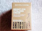 BRTC Bright Vitalizer Cream Multi Vital System Review