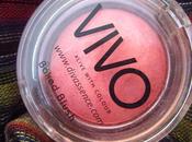 VIVO Baked Blush: Rouge Shimmer: Review/Swatch/FOTD