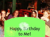 Happy Birthday, Birthday Downs, Mediocre Fantastic!