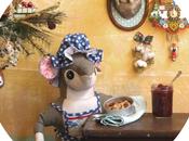 Country Mouse’s Cranberry Sauce