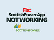 Fix: ScottishPower Working