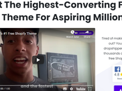 Best Free Shopify Themes 2023