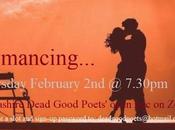 Lancashire Dead Good Poets' February Open Night