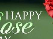 Happy Rose 2023 Status Date Message